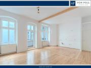 BIETERVERFAHREN! Freie 3 Zimmer Altbauwohnung nahe S und...