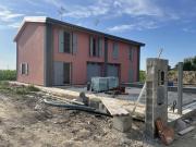 Bifamiliare in affitto a Crevalcore
