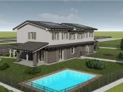 BIFAMILIARE in VENDITA a FARA GERA D'ADDA di 5 vani