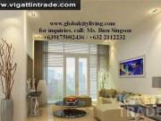 BIG 2 BEDROOM 2BR at Fort Bonifacio, Global City +639175002