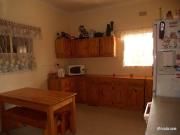 Big 3 bedroom house + 3 bedroom flat on property,...