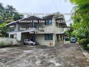 Big Big Land Double Storey Semi D, Lintang Park, Kuching