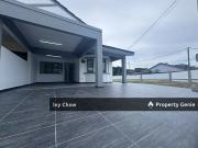 Big big Single Storey Tmn Putri Kulai
