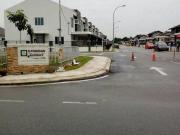 Big Coner lot Double Storey Terrace Bukit Naga Seksyen...