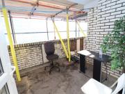 Big double bedroom near Mile End Tube Has a Room