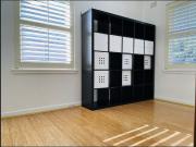 Big double brick house with parkside position in...