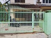 Big Double Story Corner House for Sale in Taman Sri Muda