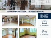 Big House and Lot for Sale in Sacred Heart Village...