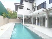 BIG HOUSE WITH 5 BEDROOMS AND A SWIMMING POOL P180K PER...