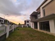 Big Land Big Corner 40ft x 80ft Bandar Tasik Puteri