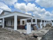 Big land size Single Storey TerraceExtra Large Car...