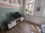 Big maisonette at Brühl Boulevard in Chemnitz, Chemnitz... Big maisonette at Brühl Boulevard in Chemnitz, Chemnitz...