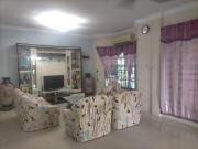 Big nice semi d fully furnished