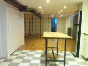BIG OPEN STUDIO in RONCESVALLES HIGH PARK 19 Hewitt...