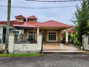 BIG RENOVATED SEMID Single Storey House Paya Rumput...
