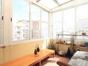 Big single bedroom near the Argüelles metro