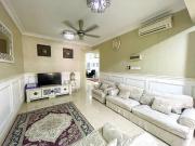 Big Size 24x70 Single Storey Renovated Taman Warisan...