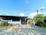 BIG SIZE 24x80 FACING OPEN Single Storey Tmn Semarak 2 Nilai