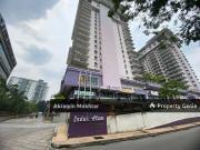 [BIG SIZE + CORNER LOT + FULLY FURNISH] INDAH ALAM CONDO...
