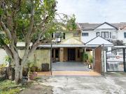 BIG SIZECHEAPEST Double Storey Jalan Wawasan Bandar Baru...
