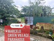 Big space, big potential! Residential lot in Marcelo...