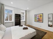 Big spacious central apartment in Vienna, Vienna...