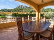 Big Villa with Private Pool in Calpe