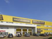 Big Yellow Self Storage Staples Corner North Circular...