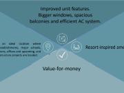 BIGGER UNIT CUT 3 Bedroom | 2 Bath Condo Unit by DMCI...