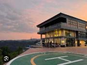 Biggest Mansion House for Sale with Helipad