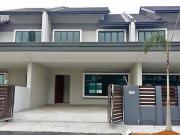 Biggest Superlink House in Dengkil 22x75 4R4B DENGKIL