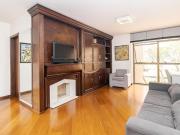 BIGORRILHO PROX. AO PARQUE BARIGUI 120,24m²