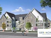 Bihorel 76420 Location appartement 1 pièce t1