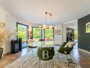 Bihorel Le Chapitre Villa Contemporaine dans un parc...