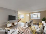 Bike Trail Apartments 1 Bed and 1 Bath