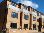 Bikehangar 1971, Litchfield Gardens, Willesden Green,...