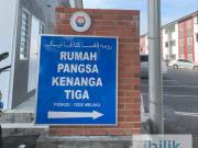 Bilik 3 Rumah Pangsa Kenanga Tiga, Kampung Tujuh...