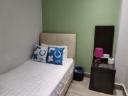 Bilik murah di pasar seni co living