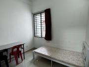 BILIK MURAH MURAHBANDAR BOTANIC KLANG SINGLE ROOM FOR...