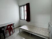 BILIK MURAH MURAHBANDAR BOTANIC KLANG SINGLE ROOM FOR...