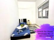 Bilik Sewa at Permata Residence Hospital Sungai Long...