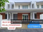 BILIK SEWA @ BUKIT PELALI, PENGERANG, JOHOR