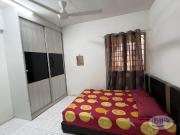 Bilik sewa Kajang Bangi Sri Camellia