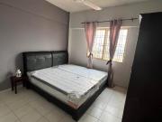 Bilik sewa Kajang Bangi Sri Cempaka toilet sendiri, aircon