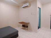 Bilik Sewa Konsep Hotel | Zero Deposit! Taman Johor Jaya