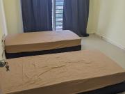 Bilik sewa lelaki sentul walking distance to mrt kampung...