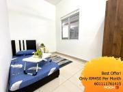 Bilik Sewa Permata Residence Hospital Sungai Long AEONSG...