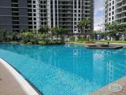 Bilik sewa segambut, united point residence kepong