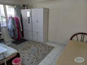 Bilik Sewa Wanita Melayu, Medium Sharing Room Di Flat...