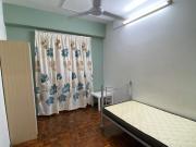 Bilik Single Female untuk Disewa di Bayu Tasik Condo,...